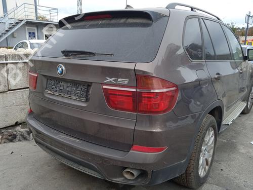 Hood BMW X5 (E70) xDrive 40 d | BP30320047C1