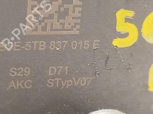 Front left lock AUDI A1 Sportback (GBA) 30 TFSI | BP32184328C98 - Image 3