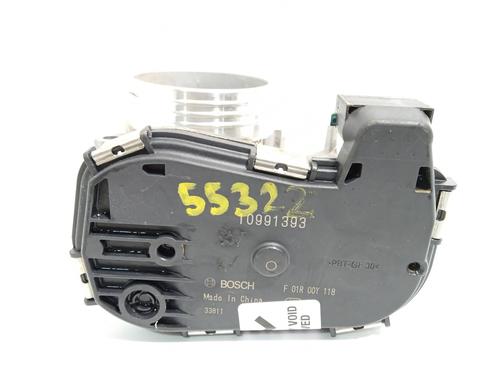 Throttle body MG MG ZS SUV (AZS1) 1.5 VTi | BP24150843M82 