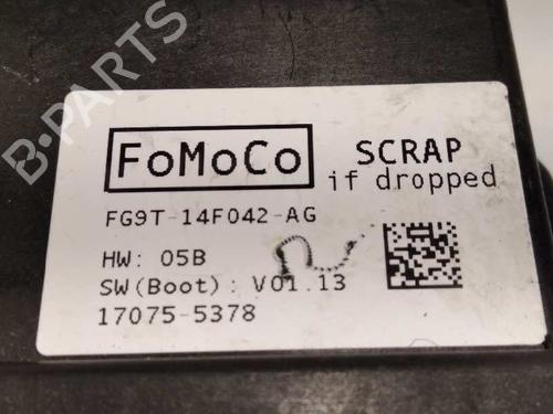 Electronic module FORD GALAXY III (CK) | BP4833631M83