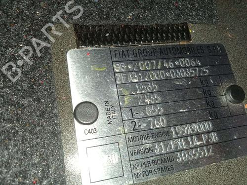 AC compressor FIAT PANDA (312_, 319_) 1.3 D Multijet (312PXL1A) | BP39247050M34  - Image 25