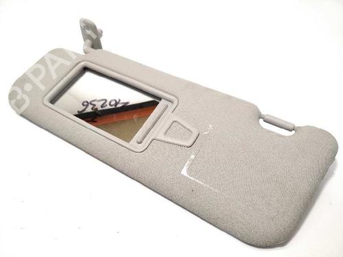Used Left sun visor Left sun visor 5092964 5092964