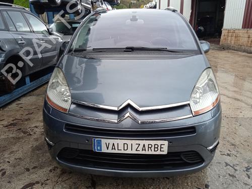 Climate control CITROËN C4 Grand Picasso I (UA_) 1.6 HDi | BP21805794I5 