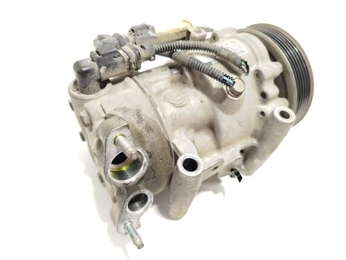 Used AC compressor AC compressor PEUGEOT 207 (WA_, WC_) 1.4 HDi (68 hp) 32673806 32673806