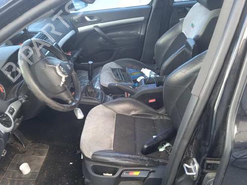 Left rear brake caliper SKODA OCTAVIA II (1Z3) 2.0 TDI RS | BP19311918M107 