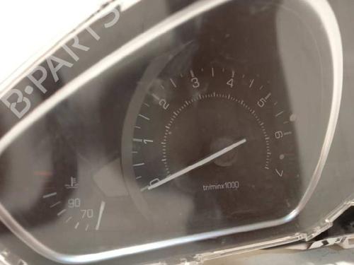 Instrument cluster PEUGEOT 208 I (CA_, CC_)  | BP16057740C47 