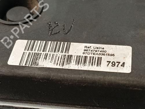 ABS pump CITROËN C5 III (RD_)  | BP31060048M43 