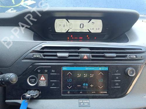 Left front driveshaft CITROËN C4 SPACETOURER (3D_) 1.2 PureTech 130 | BP8610553M38