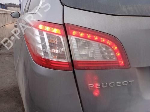 Steering column PEUGEOT 508 SW I (8E_) 1.6 BlueHDi 120 | BP17322413M21 