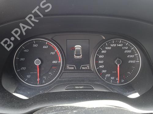 Instrument cluster SEAT ATECA (KH7, KHP) 1.5 TSI | BP28582285C47  - Image 8