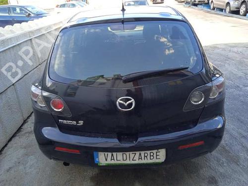 Left mirror MAZDA 3 (BK) 1.6 (BK14) | BP11095190C26 