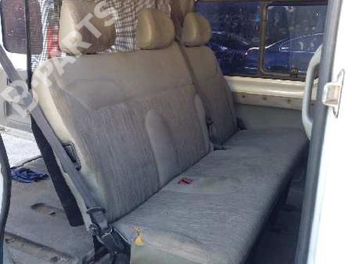 Left front fenders NISSAN PRIMASTAR Bus (X83) dCi 120 | BP6414649C41  - Image 10