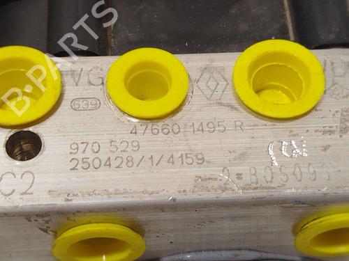 ABS pump RENAULT CLIO V (B7_) 1.5 Blue dCi 100 (B7AD) | BP39685523M43 - Image 5