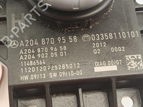 Switch MERCEDES-BENZ C-CLASS (W204) C 220 CDI (204.002) | BP36564473I30 - Image 5