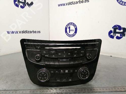 Used Climate control PEUGEOT 508 I (8D_) 2.0 HDi (140 hp) 1669792