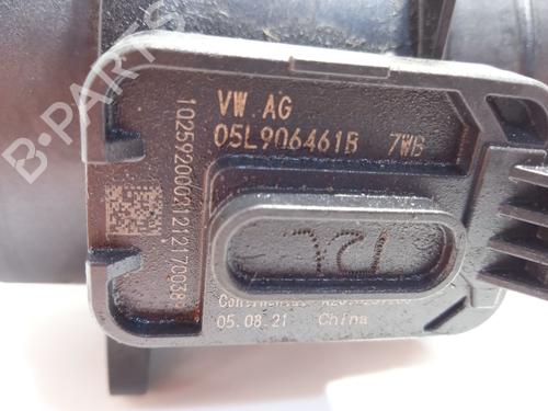 Mass air flow sensor VW TIGUAN (AD1, AX1) 2.0 TDI | BP20511967M95 - Image 5
