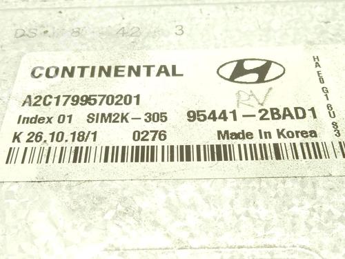 Gearbox control unit HYUNDAI IONIQ (AE) 1.6 GDI Hybrid | BP25901613M52 
