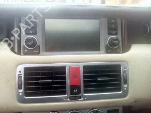 Rear right seatbelt LAND ROVER RANGE ROVER III (L322) 3.0 D 4x4 | BP7448677I28 