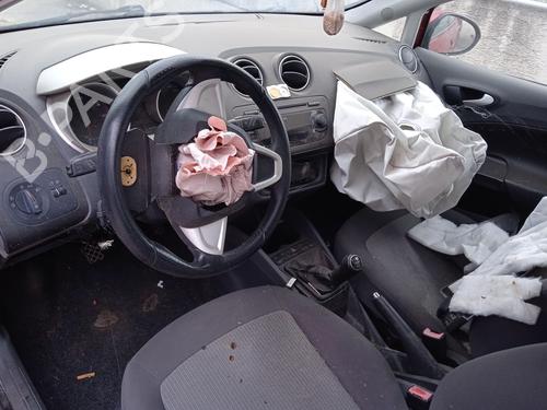 Left taillight SEAT IBIZA IV SC (6J1, 6P5) 1.6 TDI | BP18744735C34 