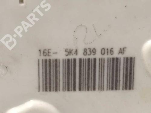 Rear right lock SEAT LEON ST (5F8) 2.0 TDI | BP6010283C99 