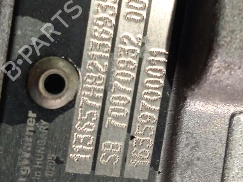 Engine NISSAN PULSAR Hatchback (C13) 1.5 dCi | BP29751039M1 