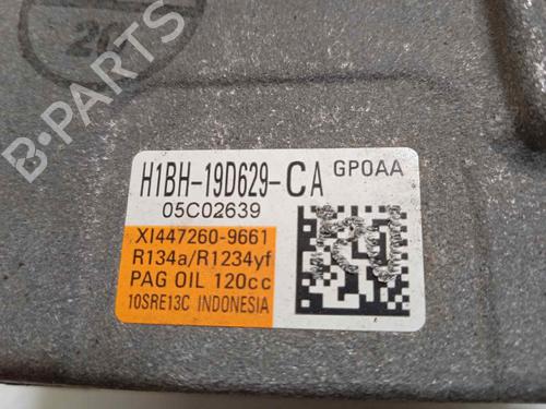 AC compressor FORD FIESTA VII (HJ, HF) | BP17695802M34