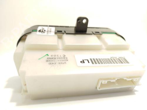 Climate control NISSAN QASHQAI / QASHQAI +2 I (J10, NJ10, JJ10E) 2.0 | BP26207009I5 