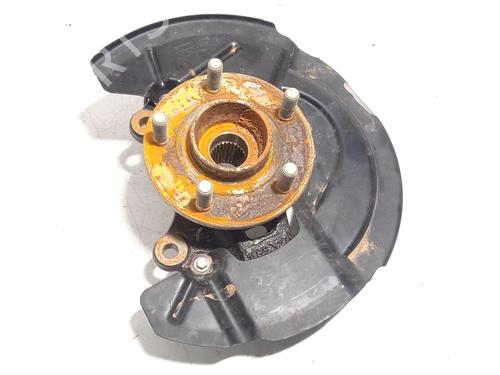 Left front steering knuckle FORD PUMA (J2K, CF7) 1.0 EcoBoost mHEV | BP32162355M25 - Image 2
