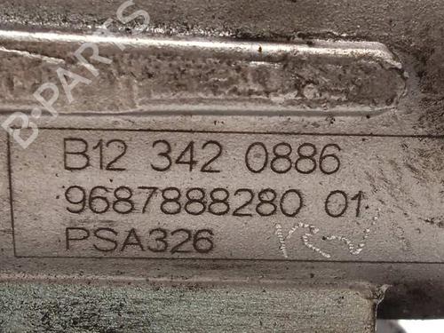 Throttle body JAGUAR XF I (X250) 2.2 D | BP9849008M82 