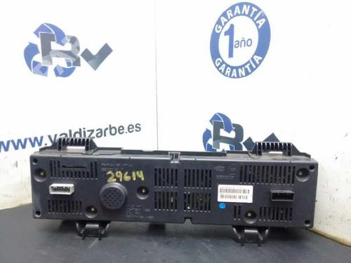 Instrument cluster RENAULT SCÉNIC III (JZ0/1_) 1.5 dCi | BP1509618C47