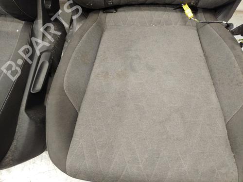 Seats set VW T-CROSS (C11, D31)  | BP31853318C78 