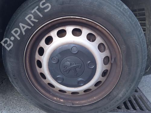 Left front steering knuckle PEUGEOT EXPERT Van (V_) 1.6 BlueHDi 115 | BP19792604M25 