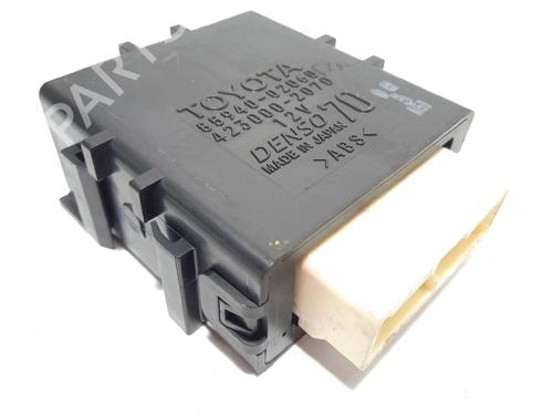 Used Electronic module TOYOTA AURIS (_E18_) 1.8 Hybrid (ZWE186_, ZWE186R) (136 hp) 16440886