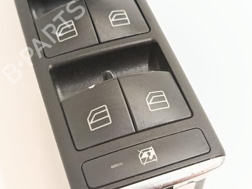 Left front window switch MERCEDES-BENZ C-CLASS (W204) C 220 CDI (204.002) | BP36564472I27 - Image 4