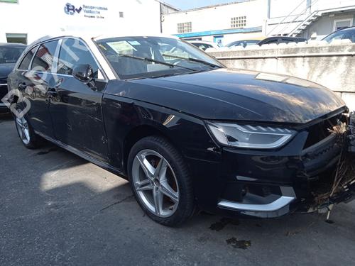 Gear lever AUDI A4 B9 Avant (8W5, 8WD) 30 TDI Mild Hybrid | BP28538431M90