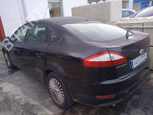 Front right lock FORD MONDEO IV (BA7) 2.0 TDCi | BP17046384C97 