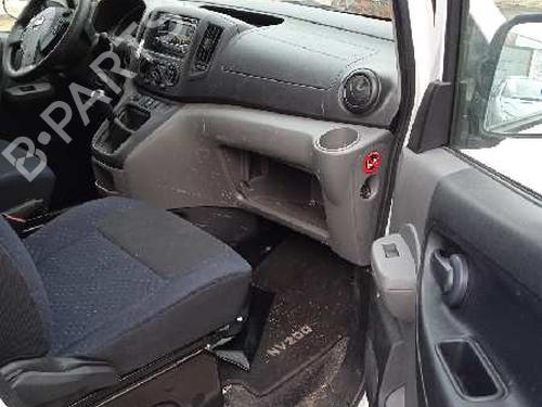 Left front driveshaft NISSAN NV200 / EVALIA Bus 1.5 dCi 85 (M20, M20M, M20K, M20KK) | BP6900004M38 