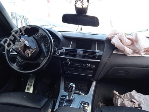 Front right window mechanism BMW X3 (F25) xDrive 20 d | BP21573032C23 