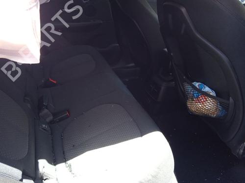 AC pipe BMW 2 Active Tourer (F45)  | BP27615134M126 