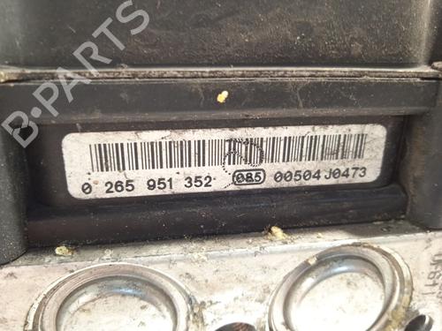 ABS pump MERCEDES-BENZ A-CLASS (W169)  | BP18549706M43 