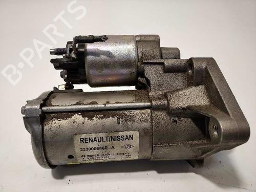 Used Starter RENAULT KADJAR (HA_, HL_) 1.6 dCi 130 (HLA4) (130 hp) 4678306