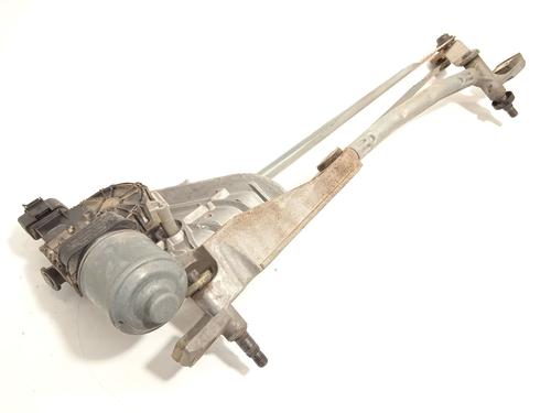 Used Front wiper motor FORD FIESTA VI (CB1, CCN) 1.25 (82 hp) 20142833