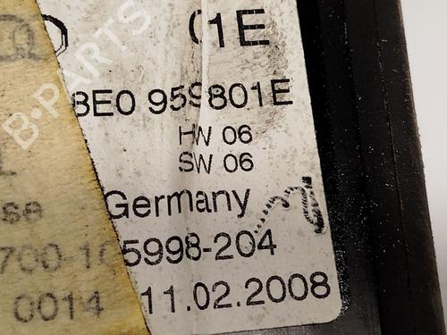 Rudehejsemekanisme venstre bagtil AUDI A4 B7 Avant (8ED) 2.0 TDI 16V | BP31585532C24