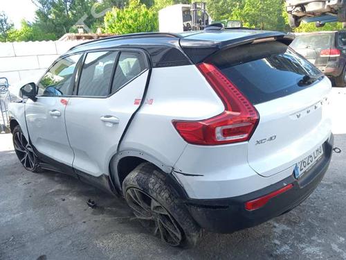 Left front window switch VOLVO XC40 (536)  | BP18270431I27 