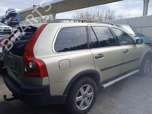 Tailgate VOLVO XC90 I (275) D5 AWD | BP17765282C6 