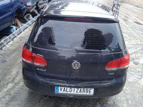Gearbox VW GOLF VI Convertible (517)  | BP26022298M3 