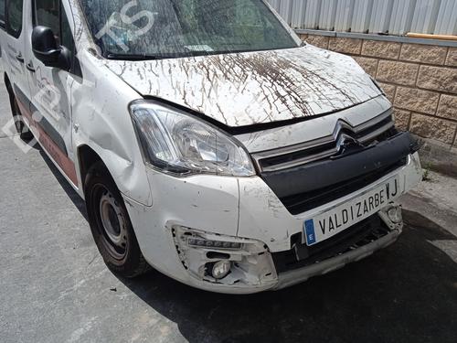 Alternator CITROËN BERLINGO MULTISPACE (B9) 1.6 HDi 75 / BlueHDi 75 | BP28110975M7  - Image 6