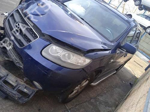 Left front driveshaft HYUNDAI SANTA FÉ II (CM) 2.2 CRDi GLS | BP16442403M38