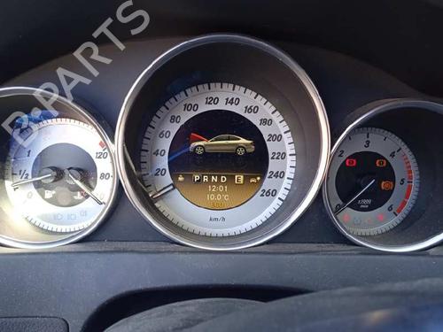 Tailgate lock MERCEDES-BENZ C-CLASS Coupe (C204)  | BP9846503C101 