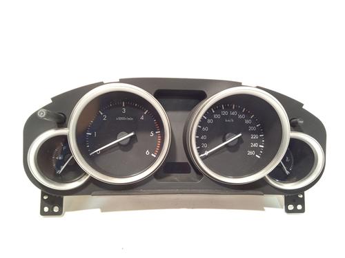 Instrument cluster MAZDA 6 Saloon (GH) 2.0 MZR-CD (GH14) | BP25624272C47 - Image 3